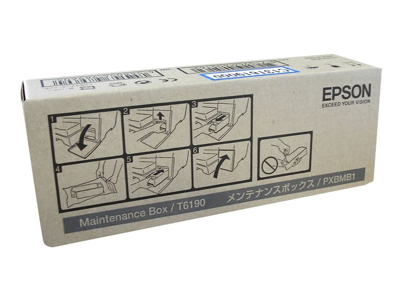 Epson Underhållskit 35K - B-500DN/P5000