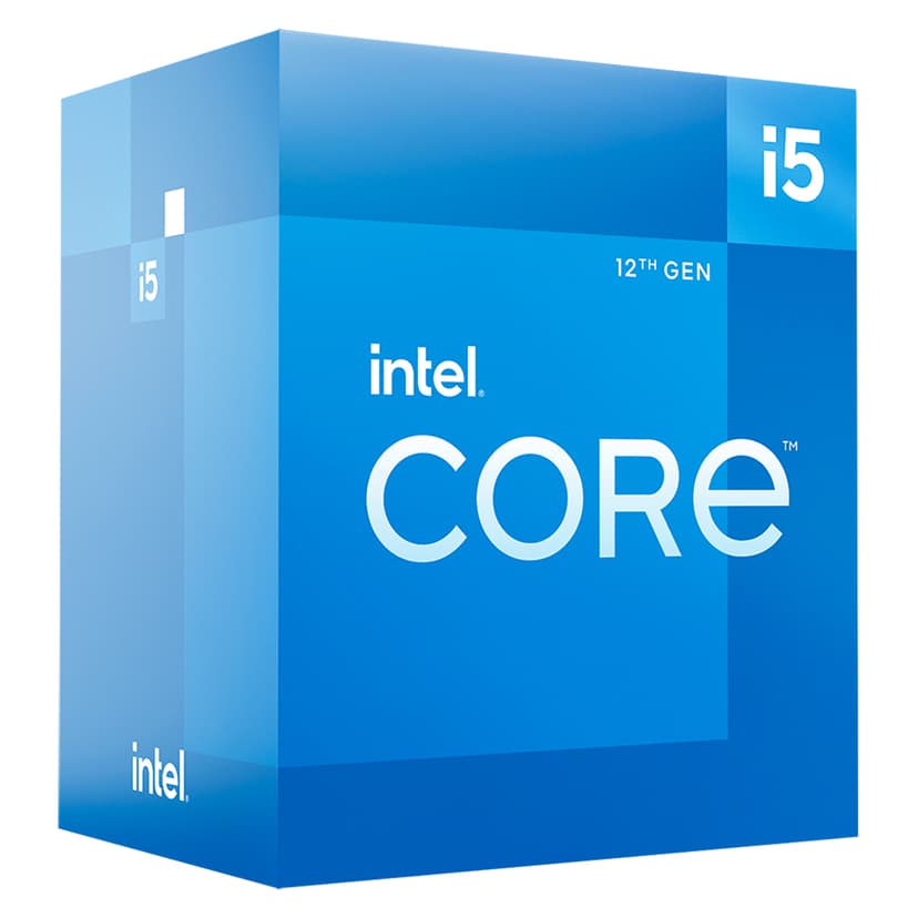 Intel Core i5 12600 LGA 1700 Processor