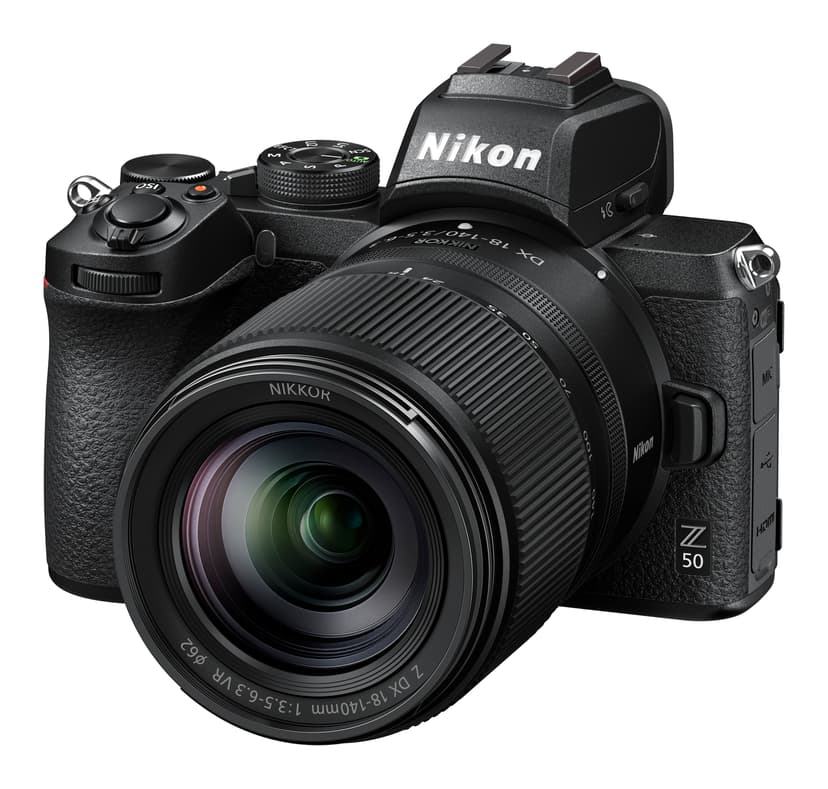 Nikon NIKKOR Z DX 18-140mm f/3.5-6.3 VR