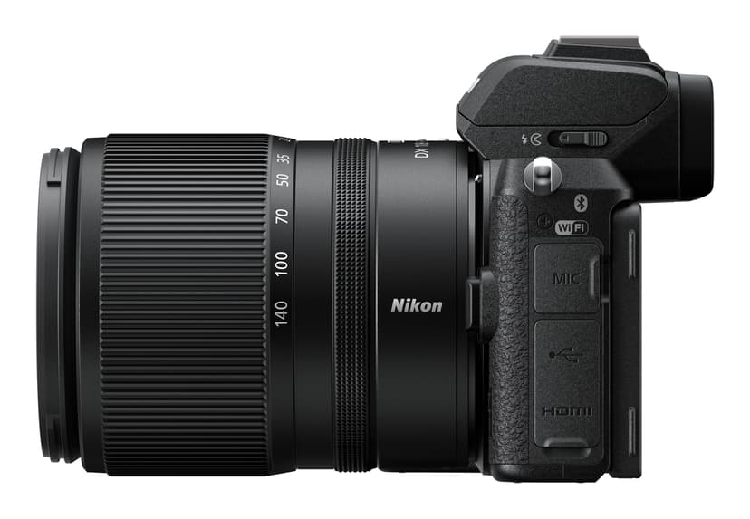Nikon NIKKOR Z DX 18-140mm f/3.5-6.3 VR