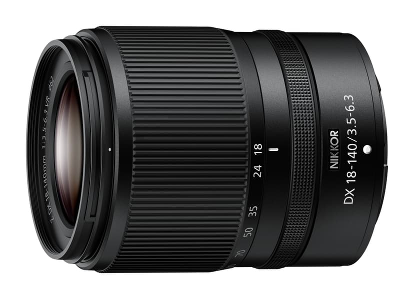 Nikon NIKKOR Z DX 18-140mm f/3.5-6.3 VR