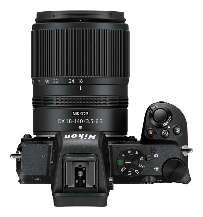 Nikon NIKKOR Z DX 18-140mm f/3.5-6.3 VR