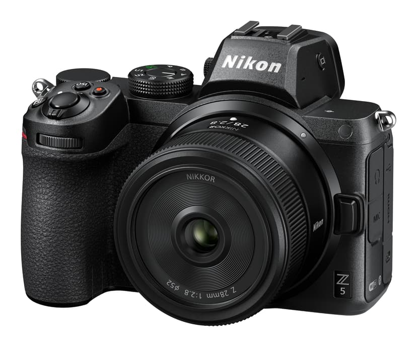 Nikon NIKKOR Z 28mm f/2.8 SE