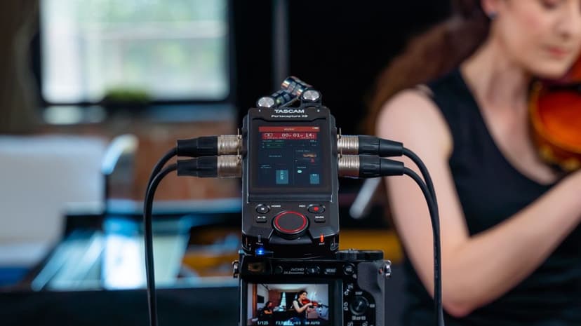 Tascam Portacapture X8
