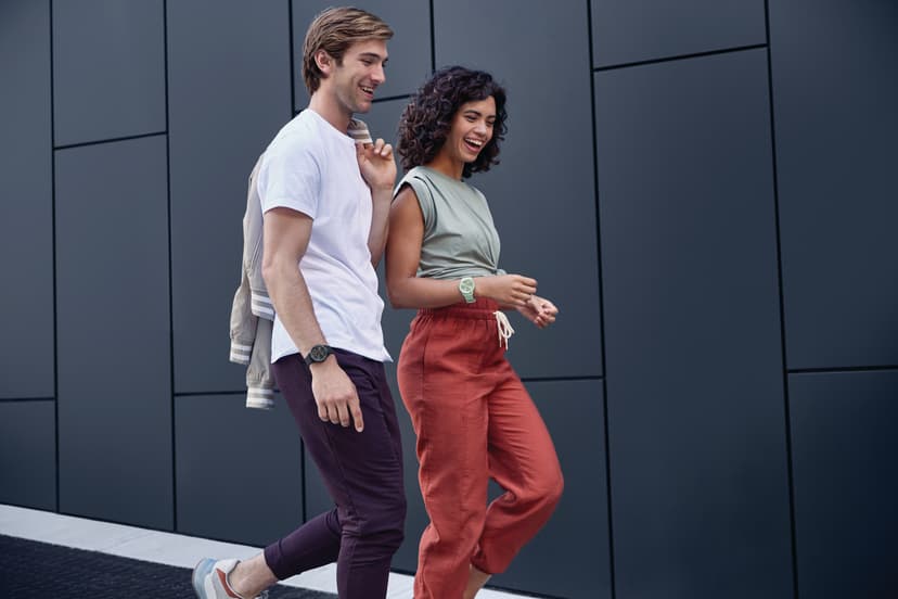 Garmin vívomove Sport Sort