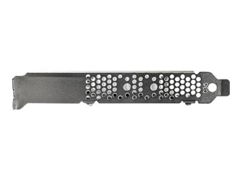 Startech X8 dual m.2 PCIe SSD adapter