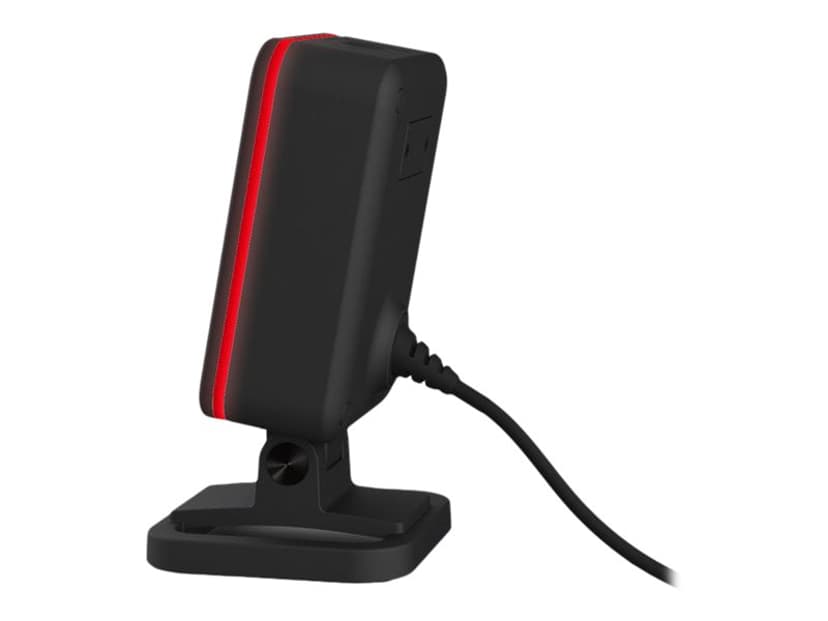 Honeywell Genesis XP 2D USB Kit, musta + jalusta