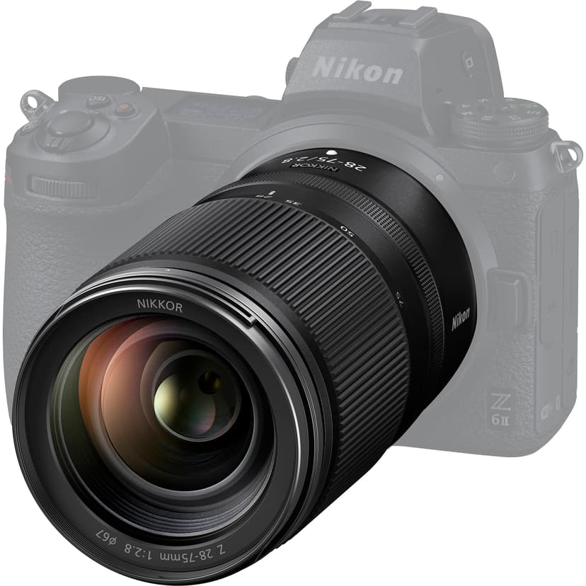 Nikon NIKKOR Z 28-75mm f/2.8