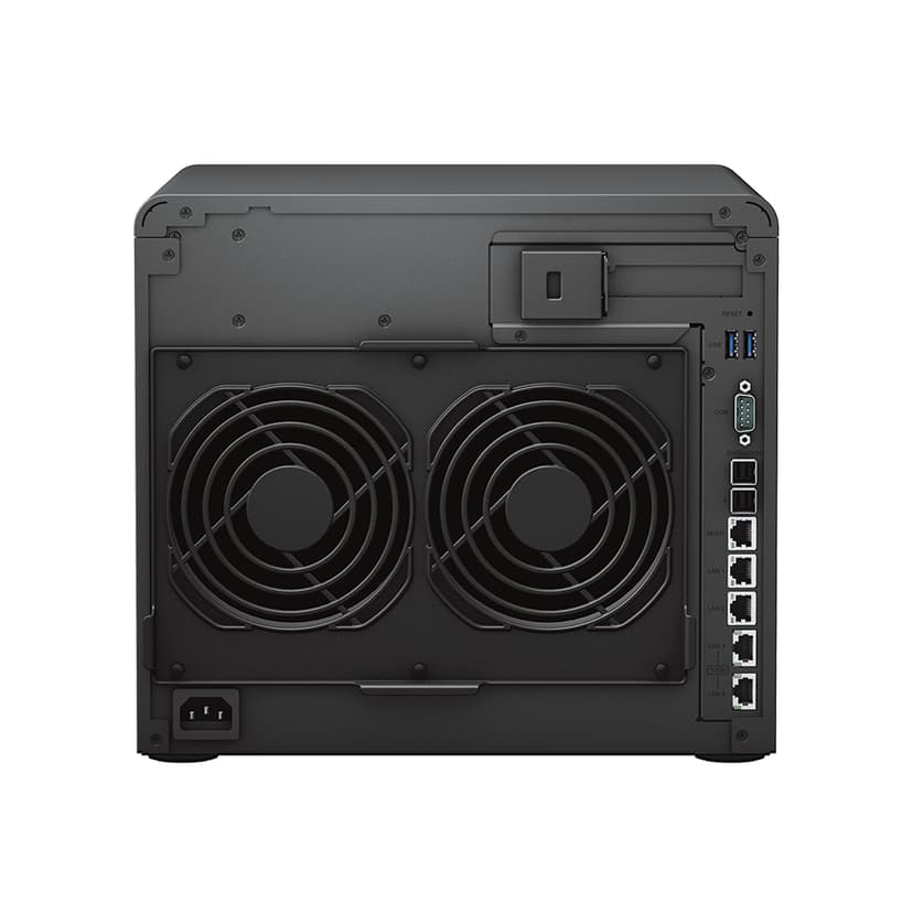Synology DiskStation DS3622xs+ NAS Tower Ethernet LAN Zwart D-1531