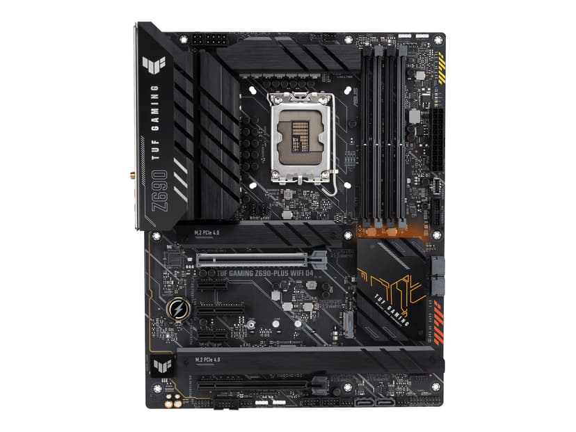 ASUS TUF Gaming Z690-PLUS WIFI D4 DDR4 LGA 1700 ATX Hovedkort