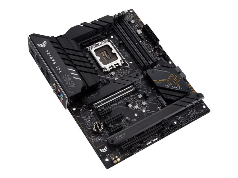 ASUS TUF Gaming Z690-PLUS WIFI D4 DDR4 LGA 1700 ATX Moderkort