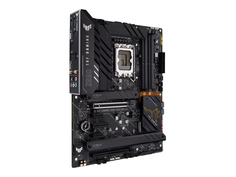 ASUS TUF Gaming Z690-PLUS WIFI D4 DDR4 LGA 1700 ATX Moderkort