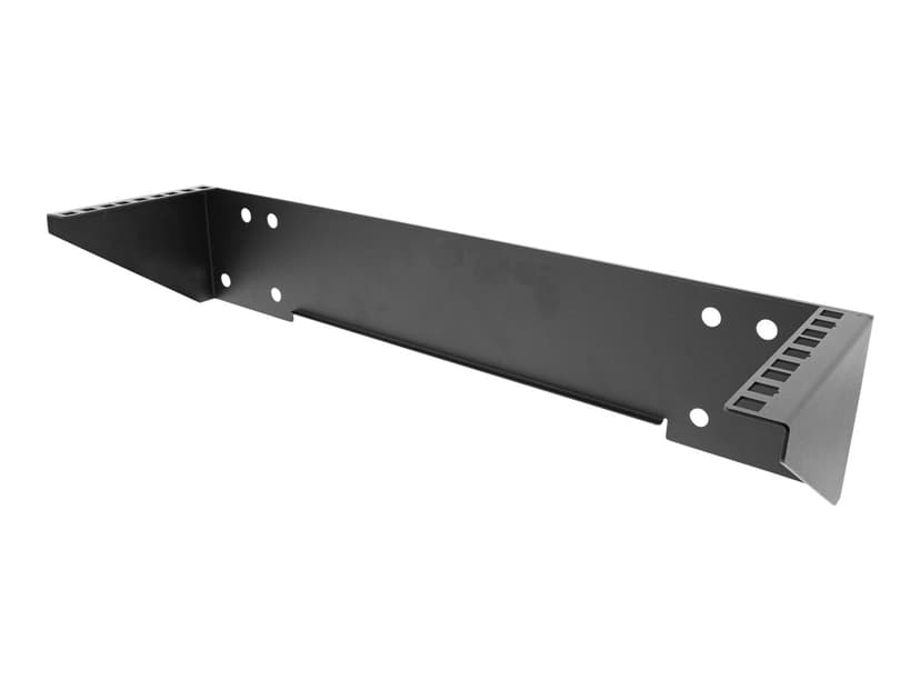 Deltaco Vertikalt veggfeste 19" 3U Svart