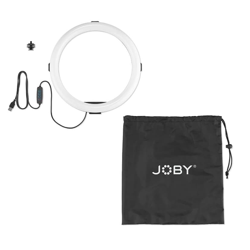 Joby Beamo Ring Light 12'