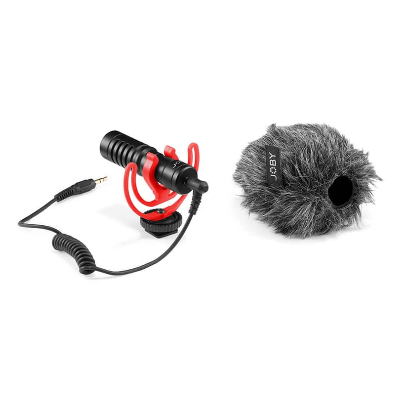 Joby Wavo Mobile 3.5mm Microphone