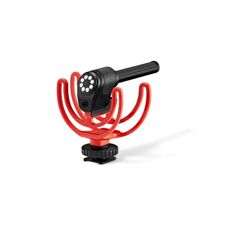 Joby Wavo 3.5mm Shotgun Microphone