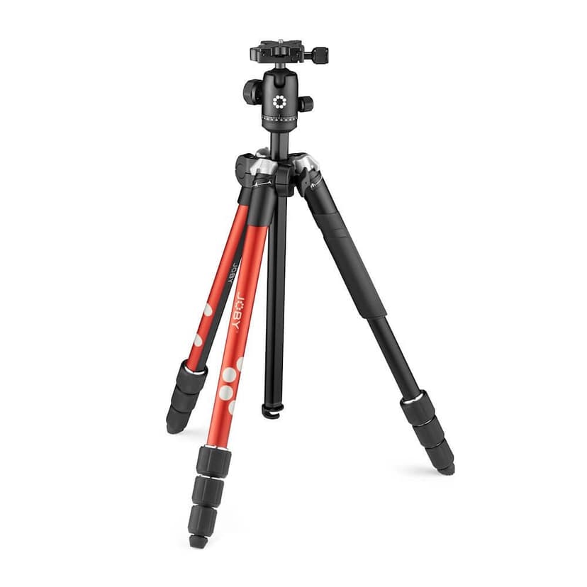 Joby Rangepod Smart | Red
