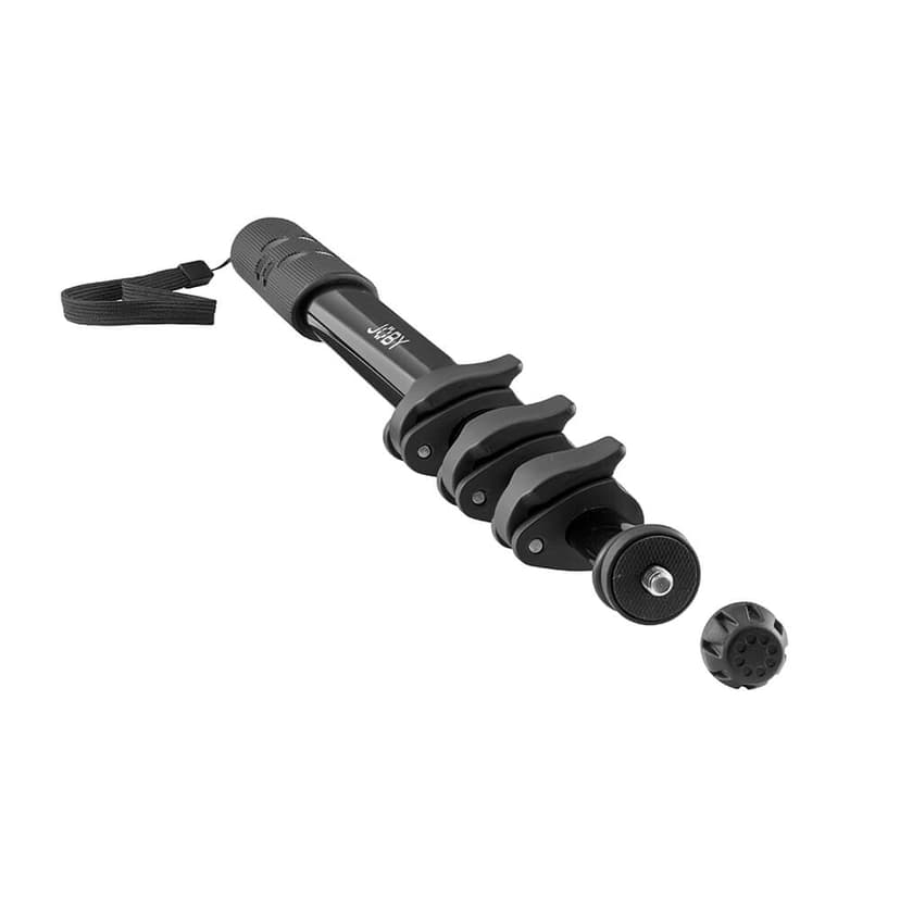 Joby Compact 2i1 Enbensstativ