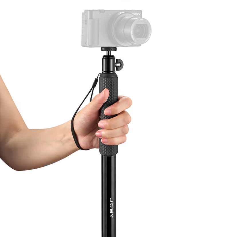 Joby Compact 2i1 Enbensstativ