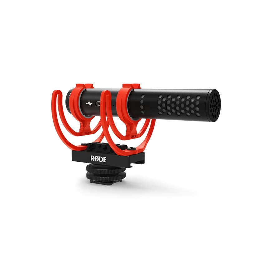 Røde VideoMic GO II