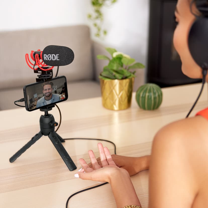 Røde VideoMic GO II