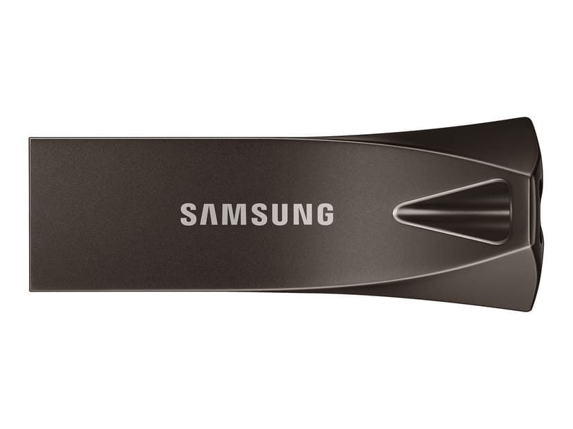 Samsung BAR Plus 64GB USB-A Grijs