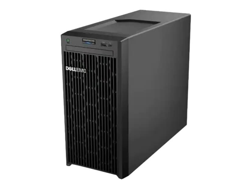 Dell PowerEdge T150 server 2 TB Rack (4U) Intel Xeon E E-2334 3,4 GHz 16 GB DDR4-SDRAM 300 W
