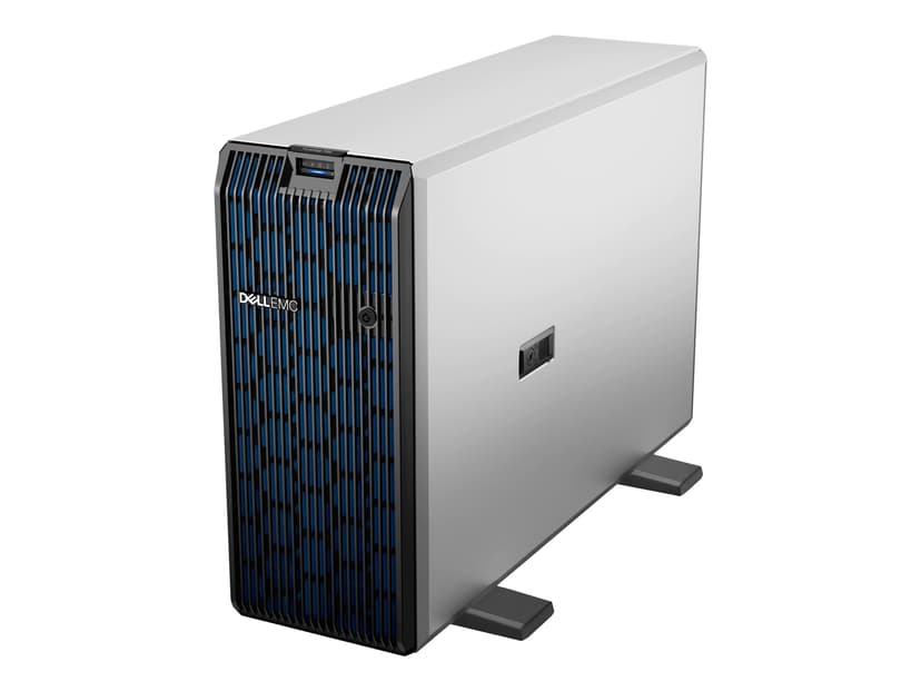 Dell PowerEdge T550 servrar 480 GB Tower Intel® Xeon Silver 4309Y 2,8 GHz 16 GB DDR4-SDRAM 800 W