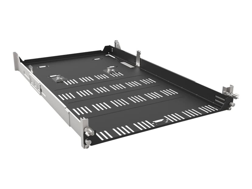 HP Z2 Mini / Z2 Tårn / Z4 / Z6 Dybdejusterbart racksett med faste skinner