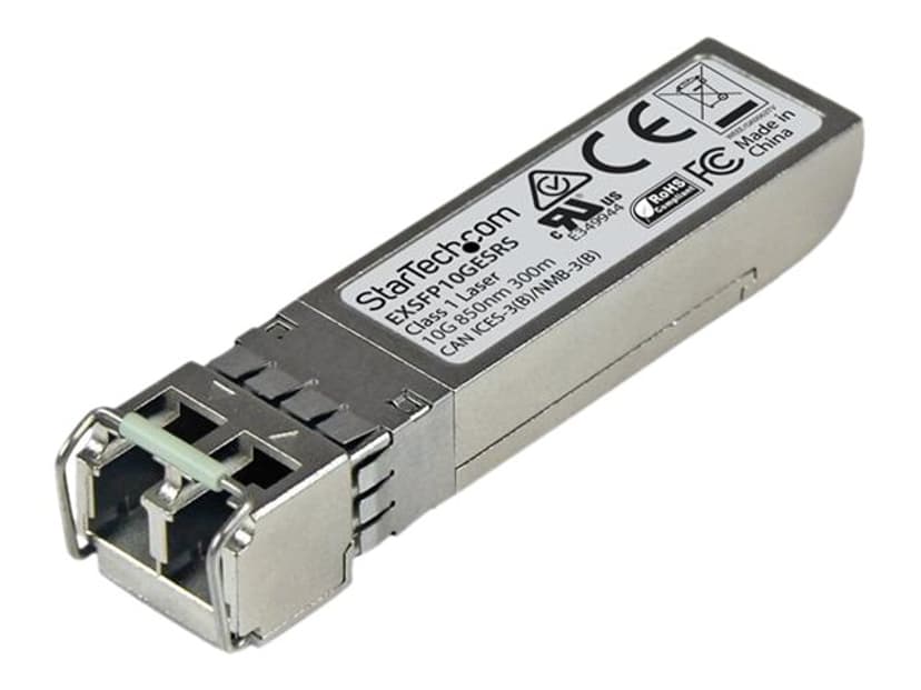 Startech 10 Gb Fiber Sfp+ - 10gbase-sr Juniper