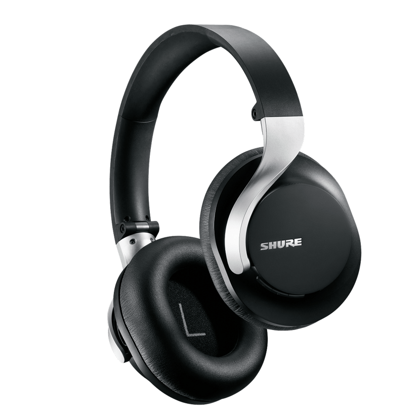 Shure Aonic 40 Premium Wireless USB Type-C Zwart