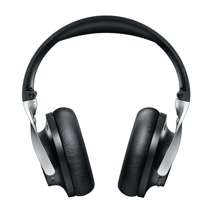 Shure Aonic 40 Premium Wireless USB Type-C Zwart