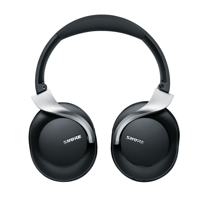Shure Aonic 40 Premium Wireless USB Type-C Zwart