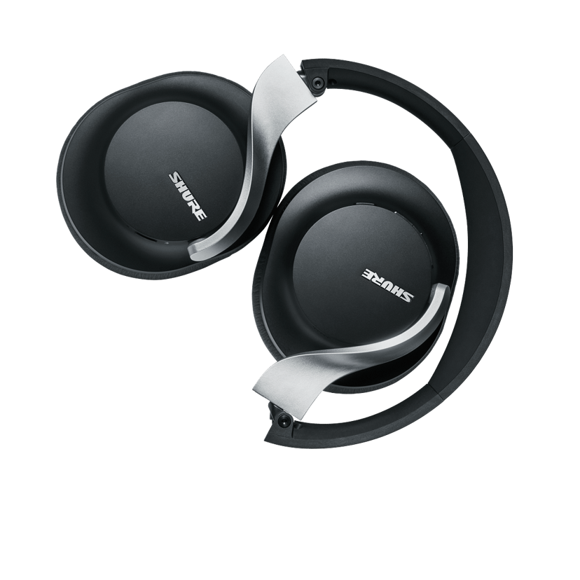 Shure Aonic 40 Premium Wireless USB Type-C Zwart