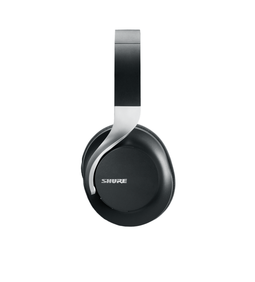 Shure Aonic 40 Premium Wireless USB Type-C Zwart