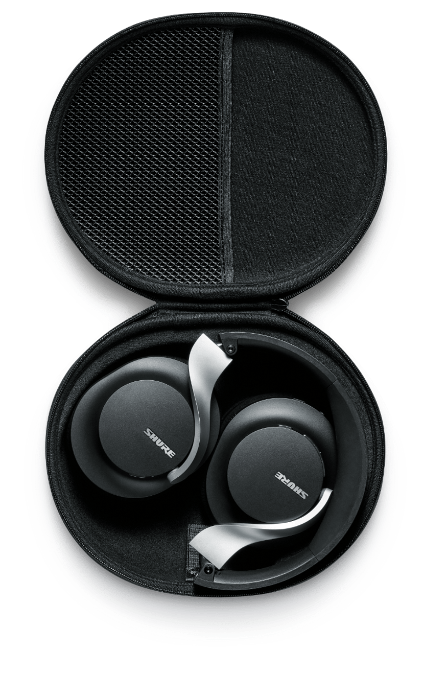Shure Aonic 40 Premium Wireless USB Type-C Zwart