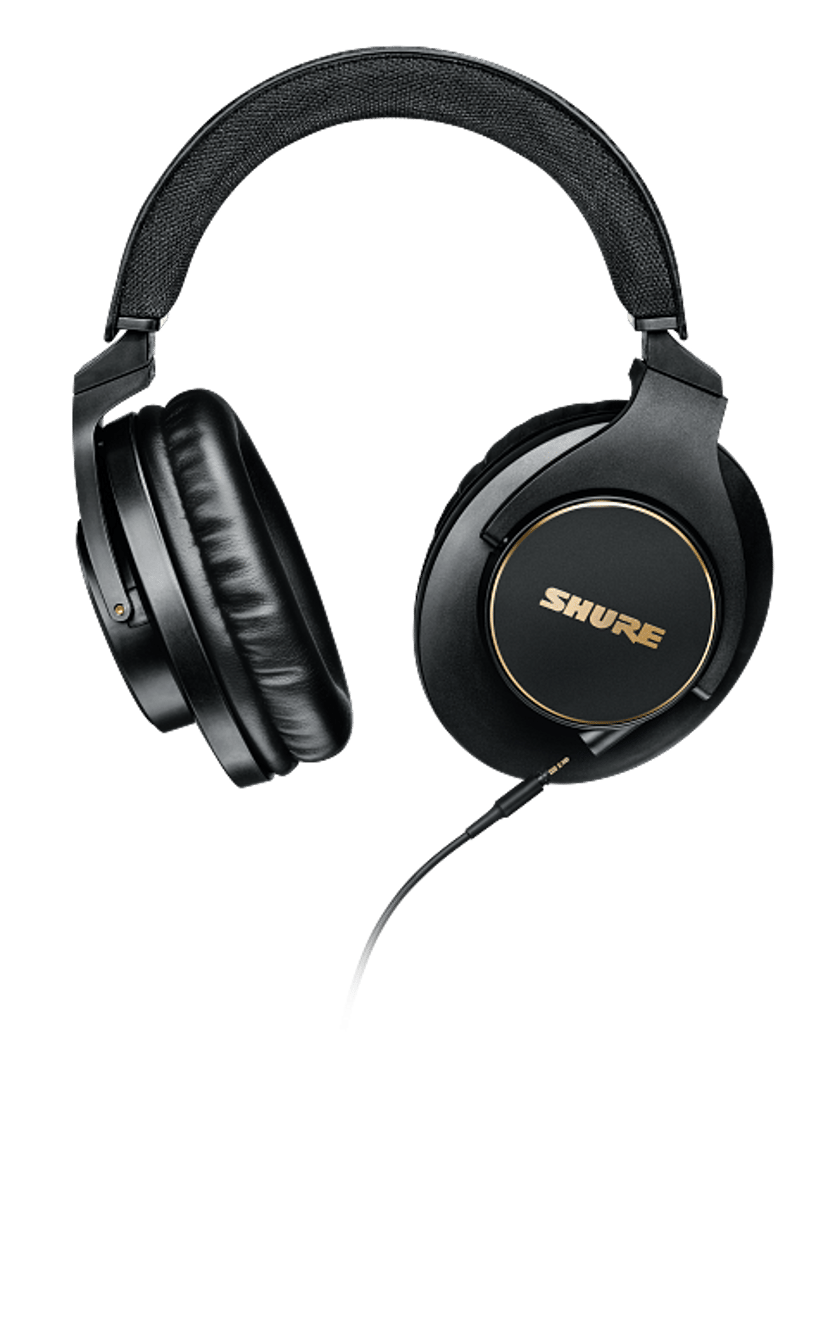 Shure SRH840A Professional Monitoring Stereo Zwart
