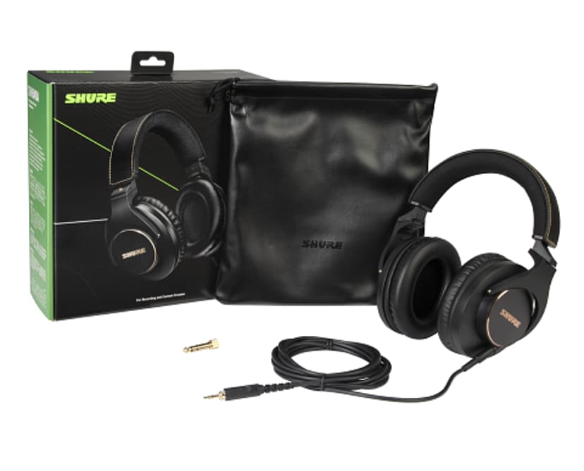 Shure SRH840A Professional Monitoring Sort