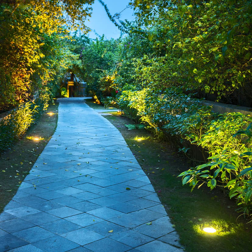 LightsOn Capella In-Ground-Markspot 270 Lumen