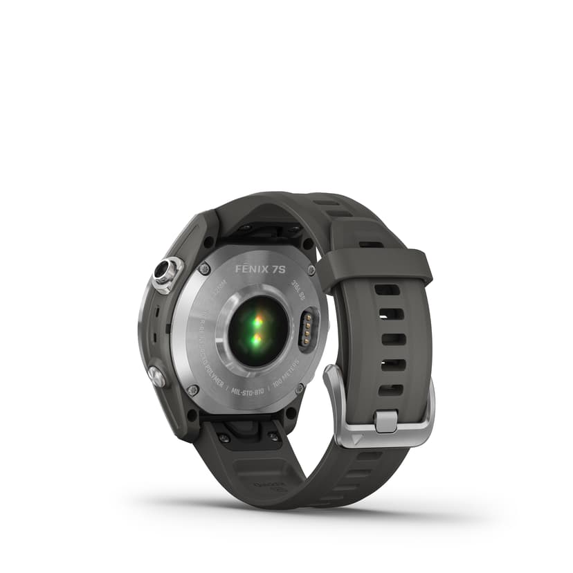 Garmin fenix 7S Silver