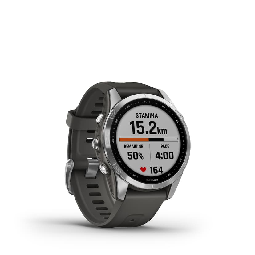 Garmin fenix 7S Silver