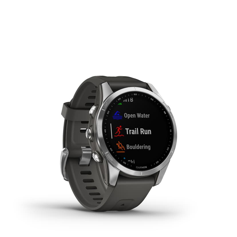 Garmin fenix 7S Silver