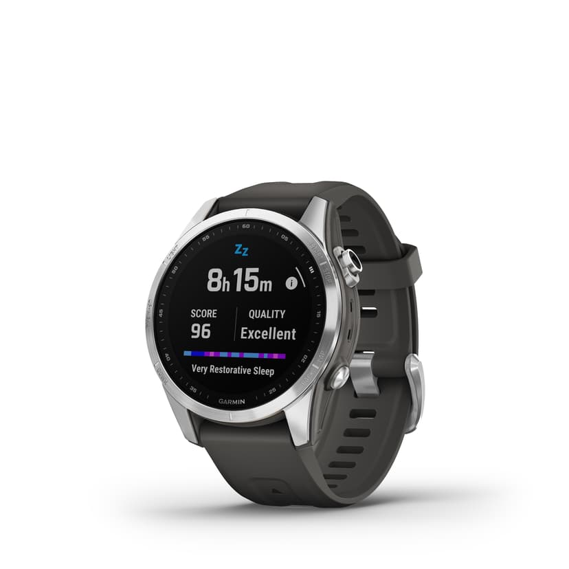 Garmin fenix 7S Silver