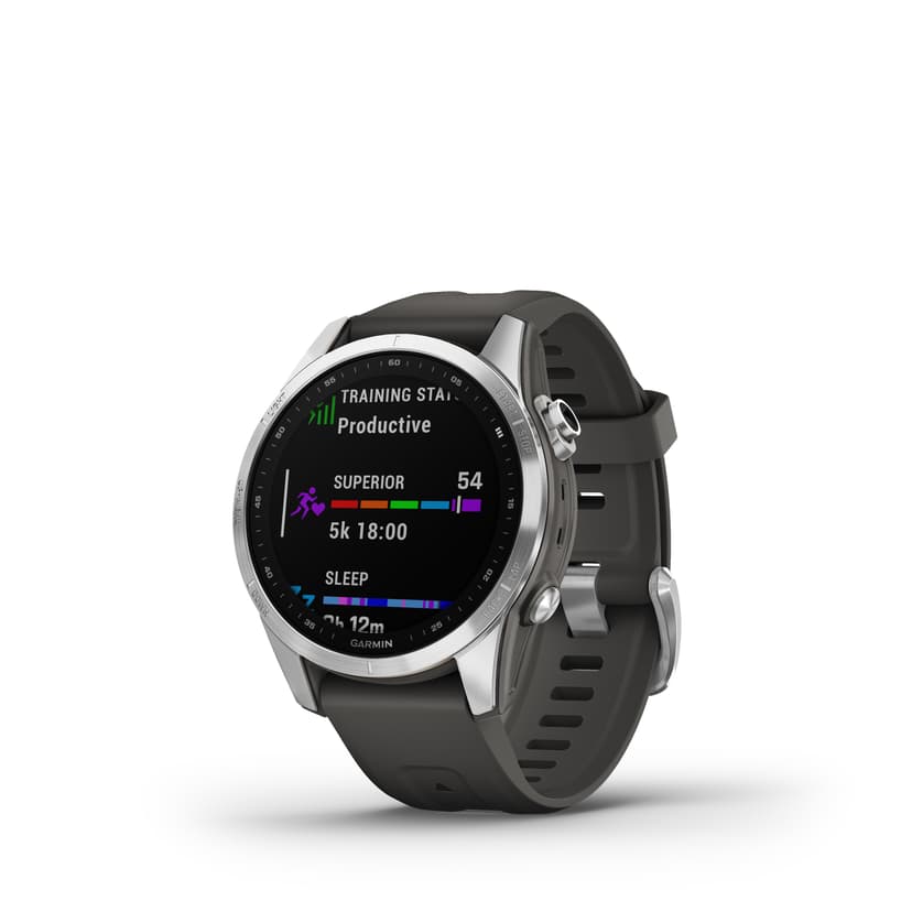 Garmin fenix 7S Silver