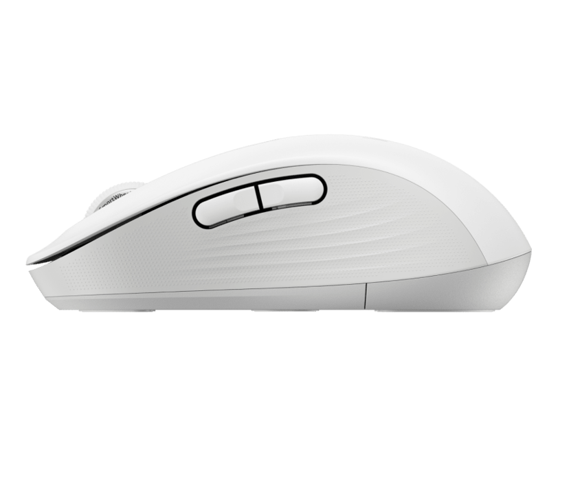 Logitech Signature M650 Large for Business Bluetooth Mus Hvid
