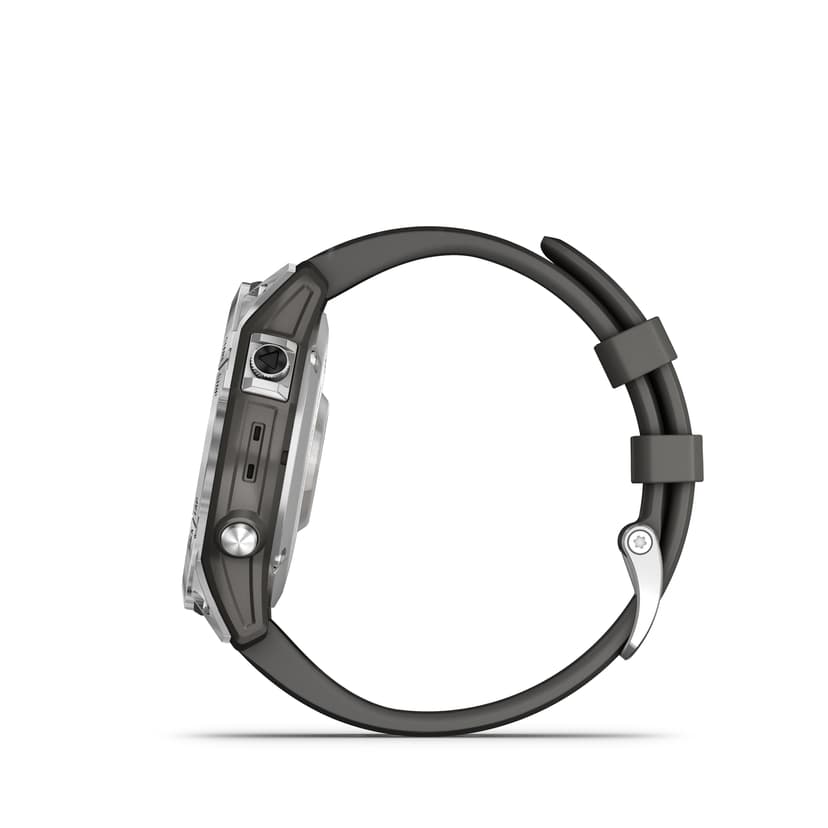 Garmin fenix 7 Sølv