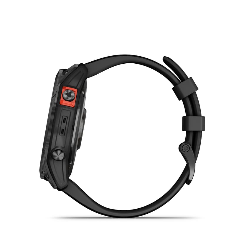 Garmin fenix 7X Solar Grå