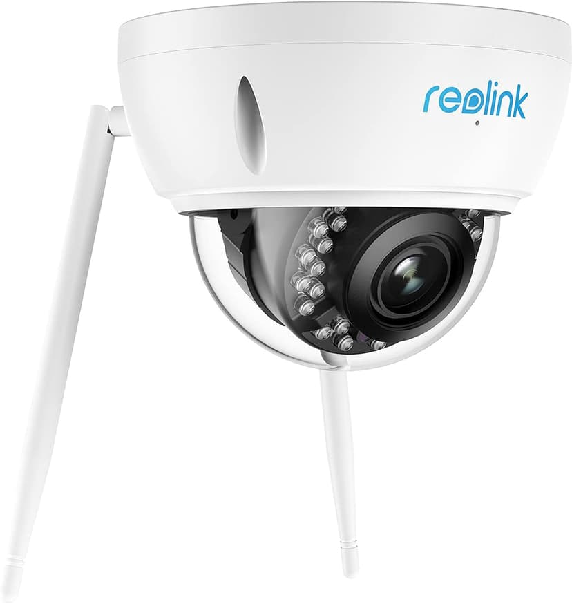 Reolink RLC-542WA 5MP AI WiFi Dome Camera