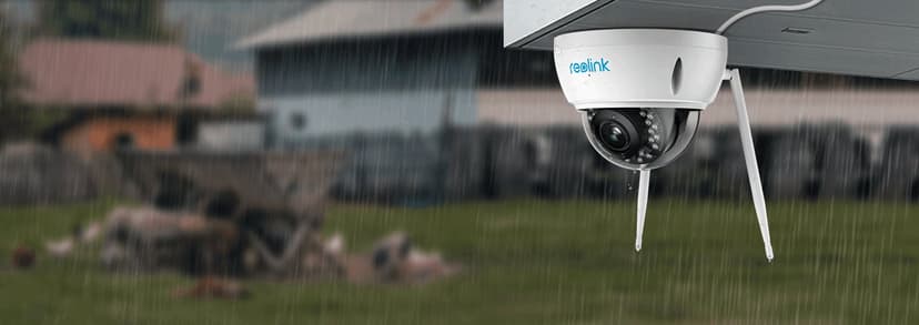 Reolink RLC-542WA 5MP AI WiFi Dome Camera