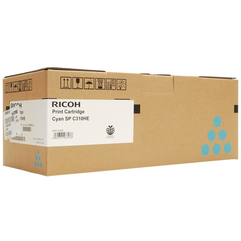 Ricoh Toner Cyaan - SP/SPC C-Series
